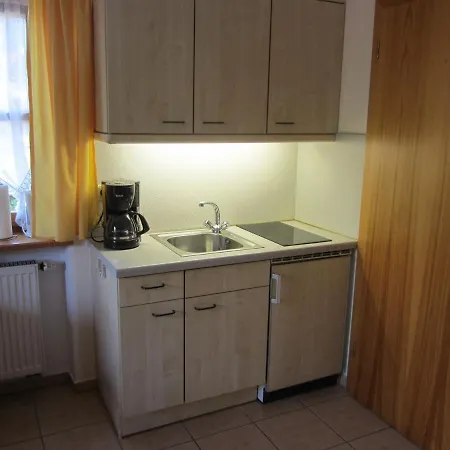 Landhaus Watzmann Apartmán Schönau am Königssee