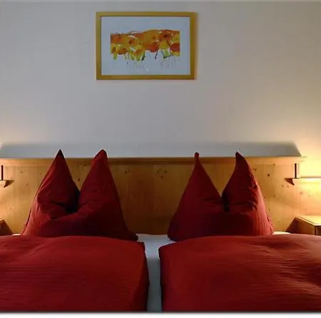 Apartmán Landhaus Watzmann *