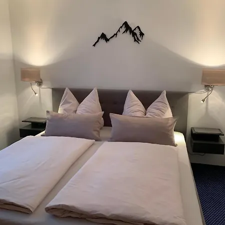 Apartmán Landhaus Watzmann Schönau am Königssee