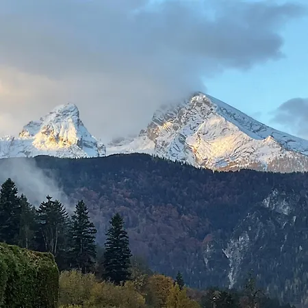Landhaus Watzmann * Schönau am Königssee