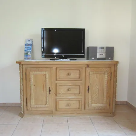 Apartmán Landhaus Watzmann